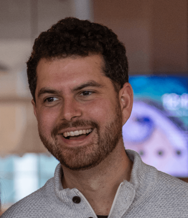 Nico Kunz personal headshot